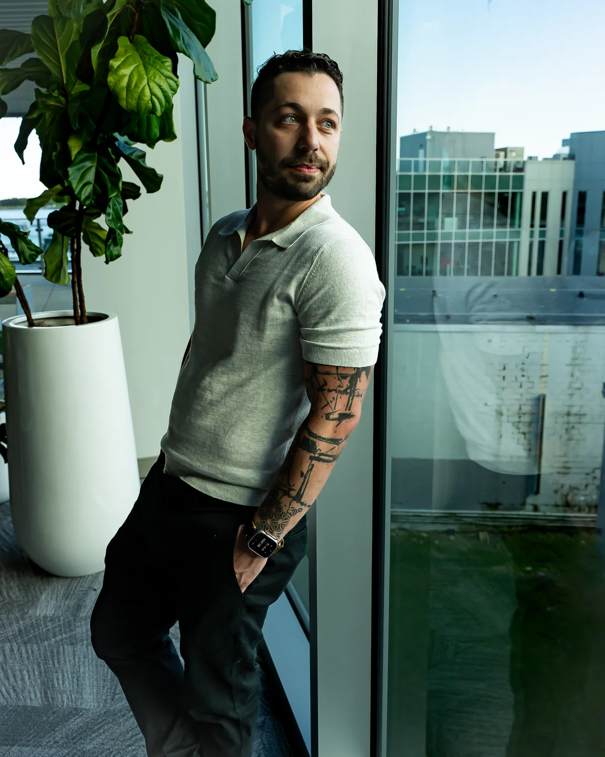 Artur Sousa, founder of Doers Innovation Group